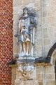 Plantentuin Meise chateau de Bouchout castle of kasteel van Oranjerievijver Oranjerie belgie belgium belgique Plantenpaleis standbeeld statue herbarium balatkas